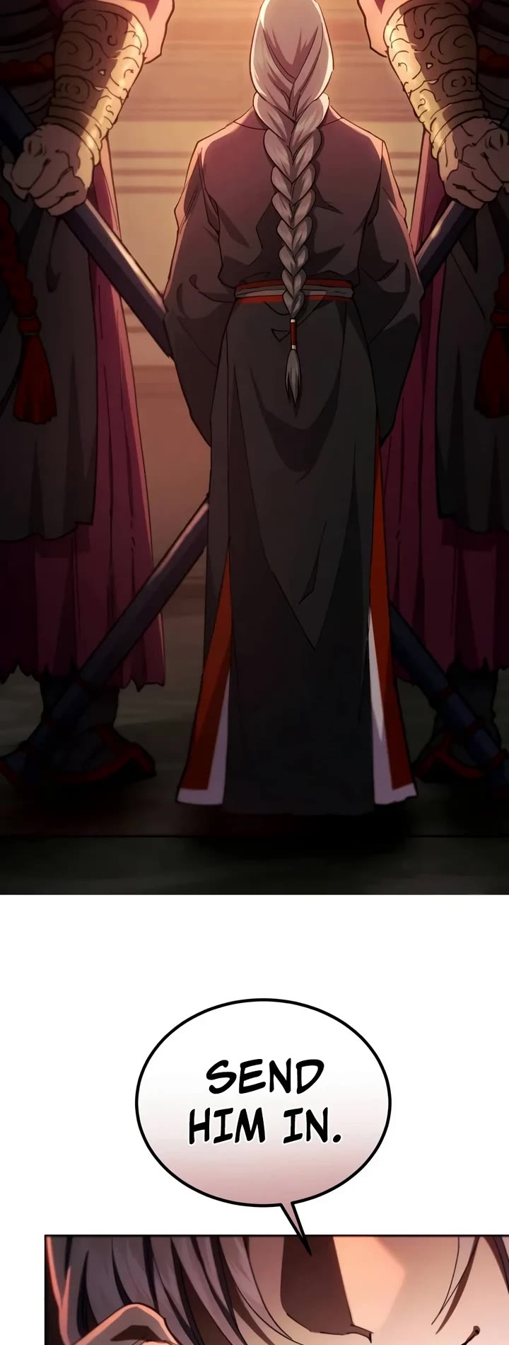 The Heavenly Demon Wants a Quiet Life Chapter 102 page 10 - Chapter 102