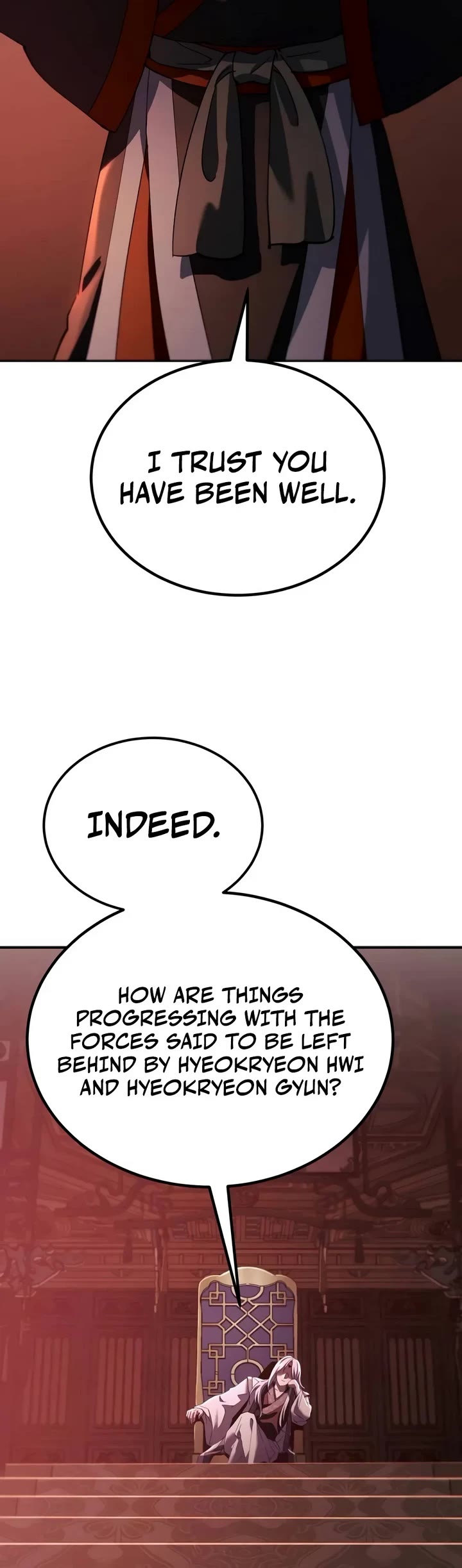 The Heavenly Demon Wants a Quiet Life Chapter 102 page 12 - Chapter 102