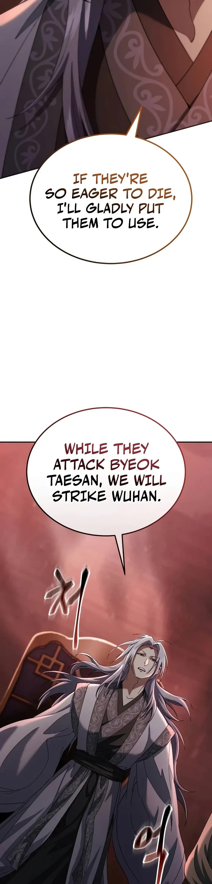 The Heavenly Demon Wants a Quiet Life Chapter 102 page 20 - Chapter 102