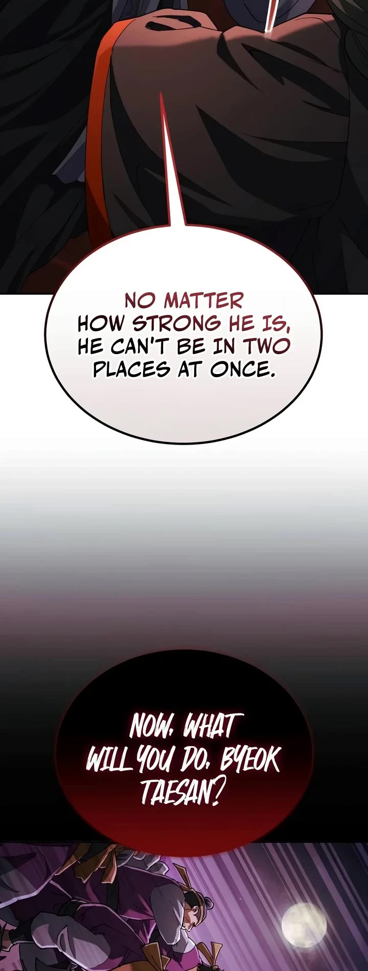 The Heavenly Demon Wants a Quiet Life Chapter 102 page 21 - Chapter 102