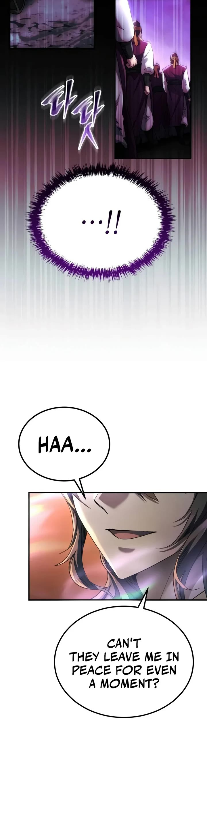 The Heavenly Demon Wants a Quiet Life Chapter 102 page 28 - Chapter 102