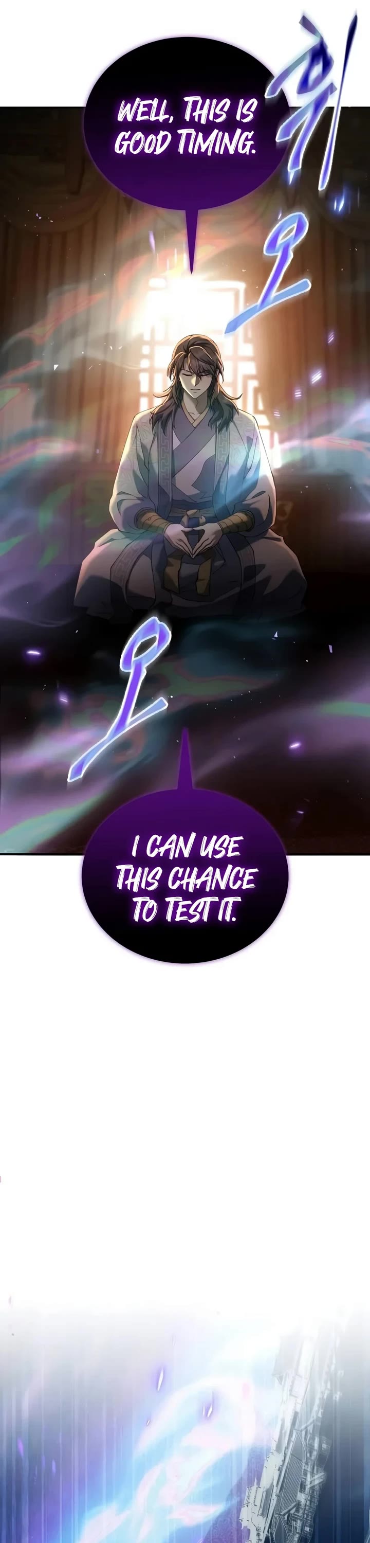 The Heavenly Demon Wants a Quiet Life Chapter 102 page 29 - Chapter 102
