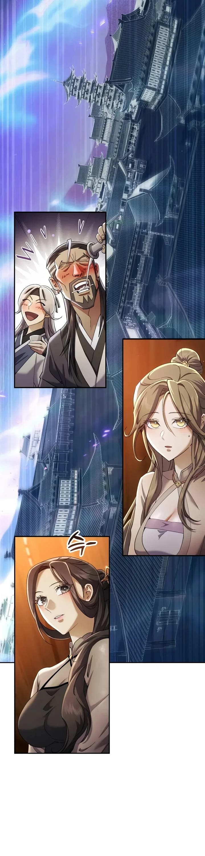 The Heavenly Demon Wants a Quiet Life Chapter 102 page 30 - Chapter 102