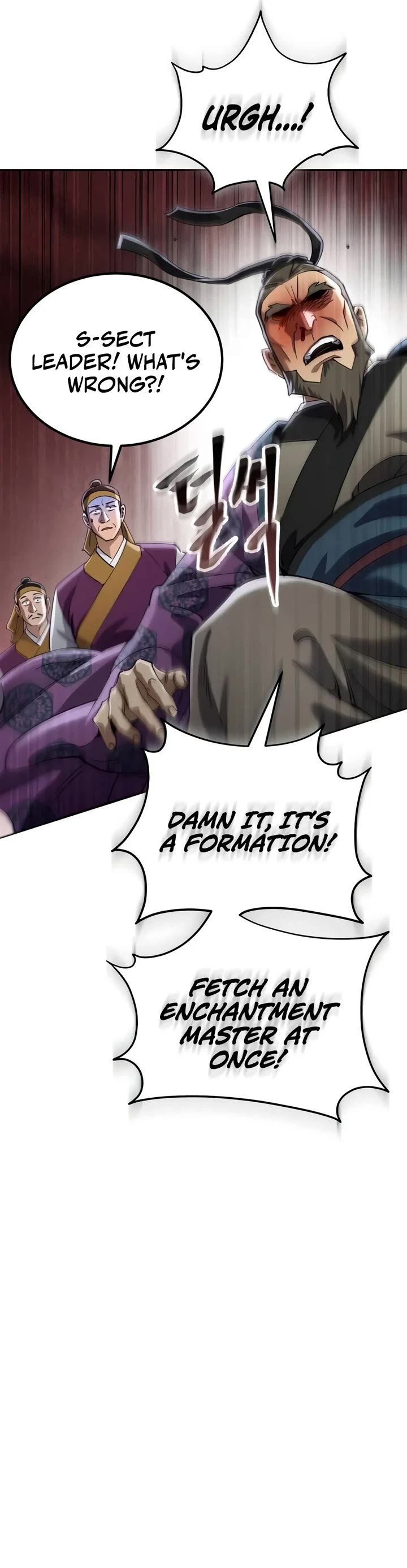 The Heavenly Demon Wants a Quiet Life Chapter 102 page 34 - Chapter 102