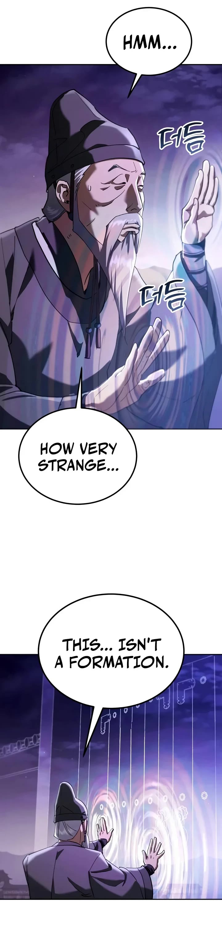 The Heavenly Demon Wants a Quiet Life Chapter 102 page 35 - Chapter 102