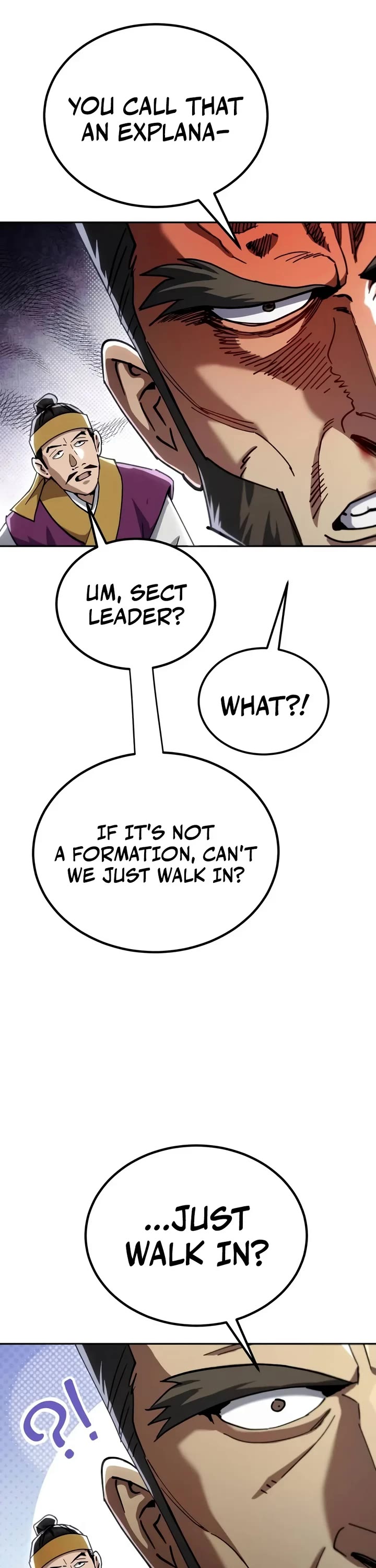 The Heavenly Demon Wants a Quiet Life Chapter 102 page 37 - Chapter 102