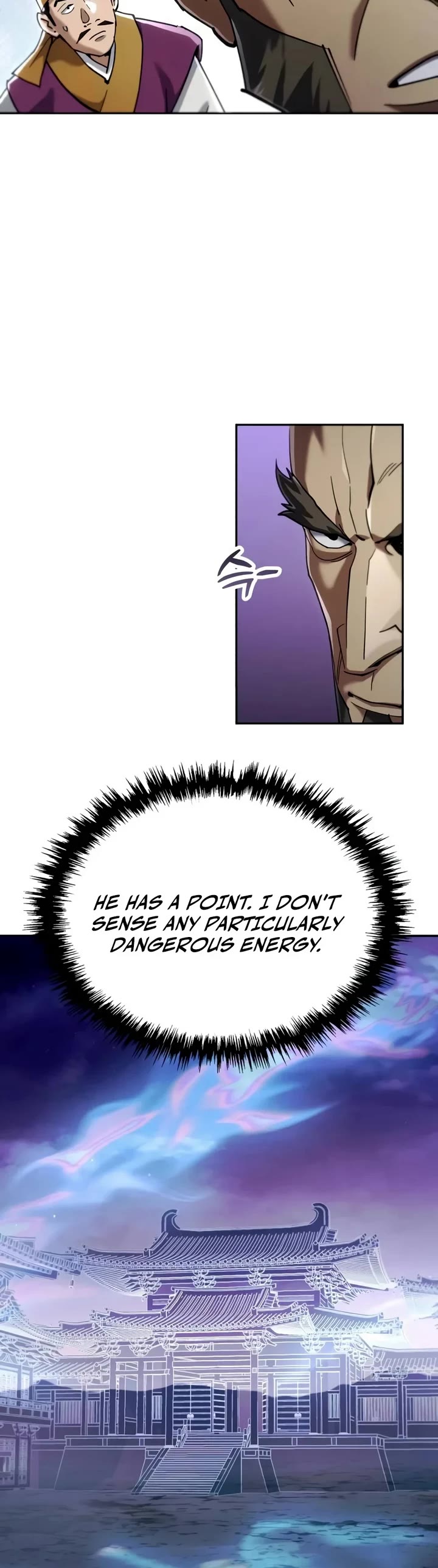 The Heavenly Demon Wants a Quiet Life Chapter 102 page 38 - Chapter 102