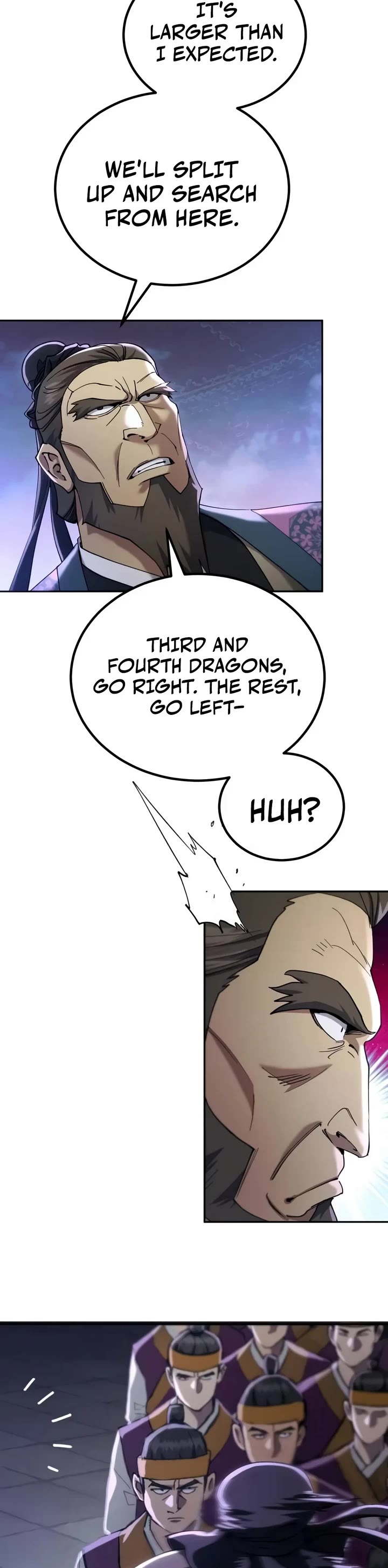 The Heavenly Demon Wants a Quiet Life Chapter 102 page 43 - Chapter 102