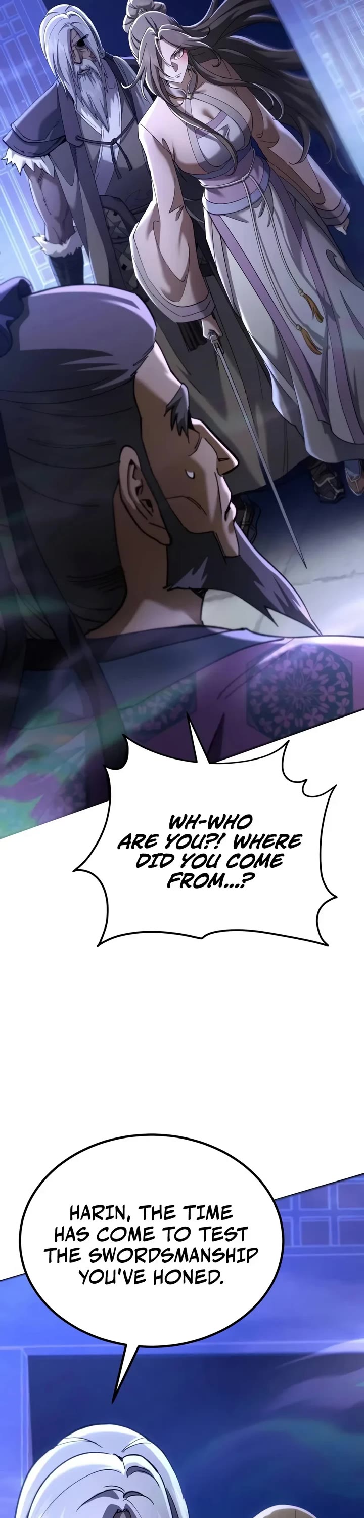 The Heavenly Demon Wants a Quiet Life Chapter 102 page 47 - Chapter 102