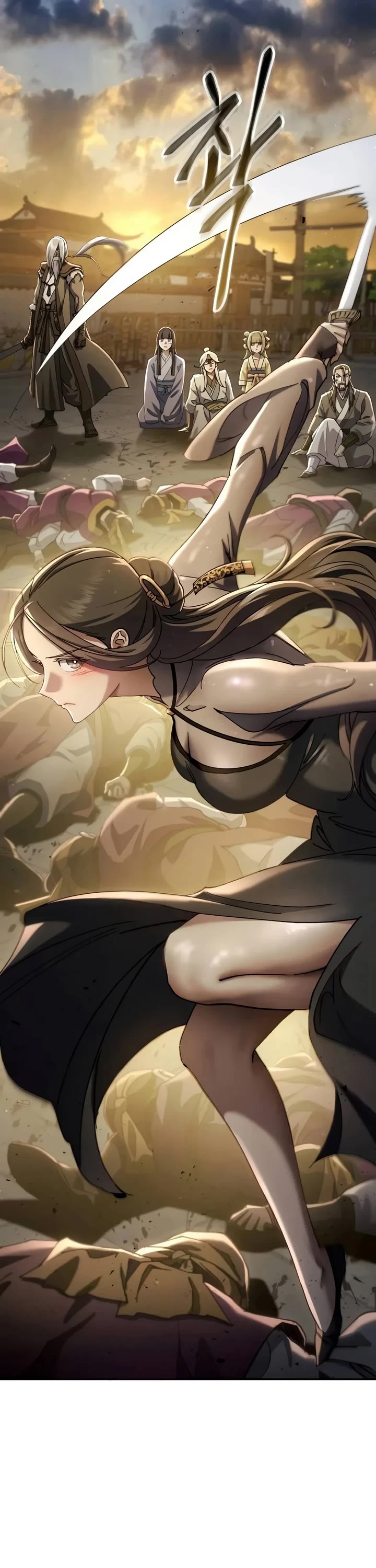 The Heavenly Demon Wants a Quiet Life Chapter 102 page 55 - Chapter 102