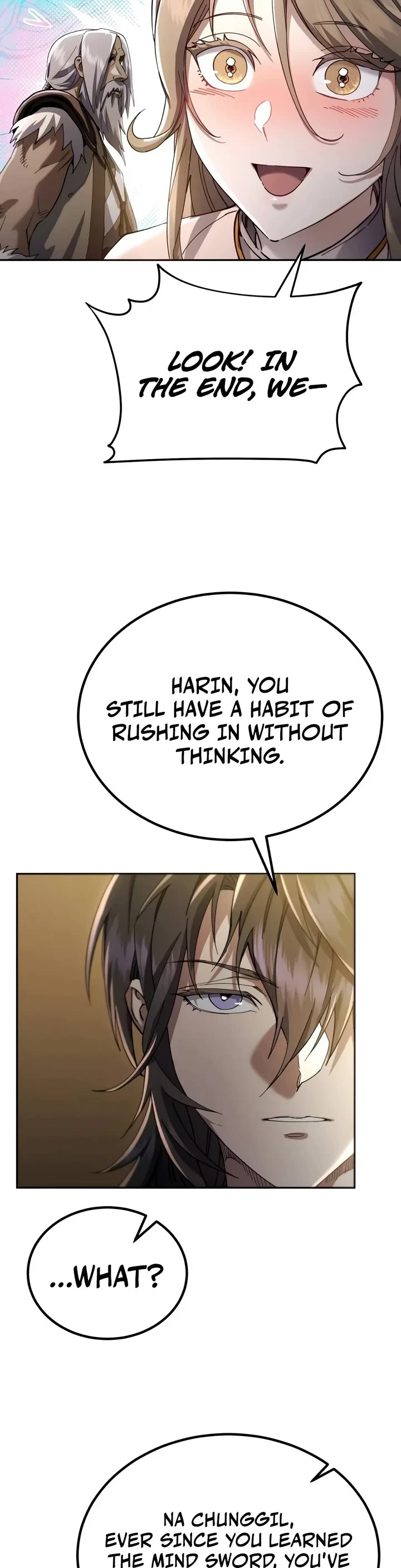The Heavenly Demon Wants a Quiet Life Chapter 102 page 58 - Chapter 102