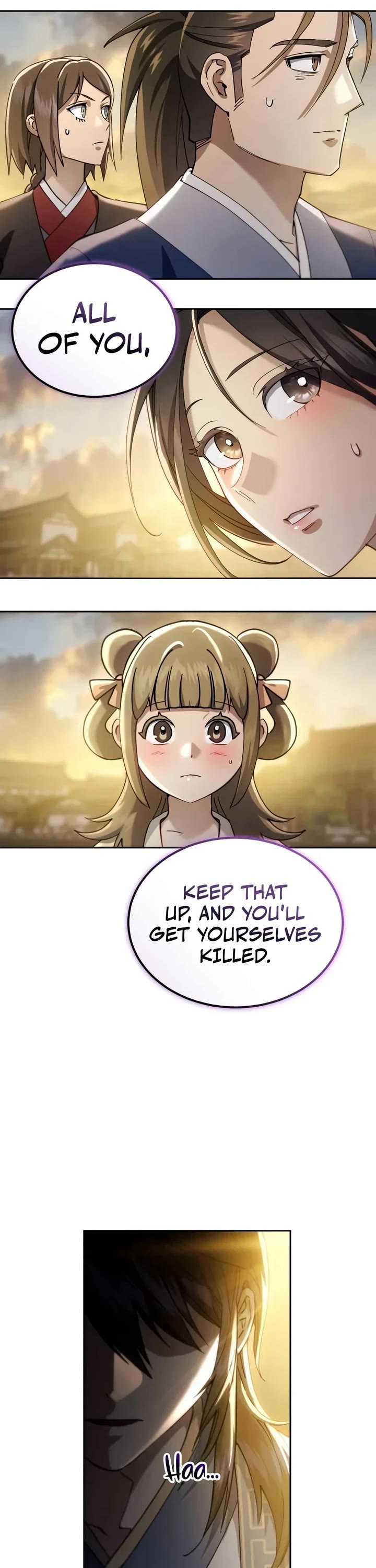 The Heavenly Demon Wants a Quiet Life Chapter 102 page 60 - Chapter 102