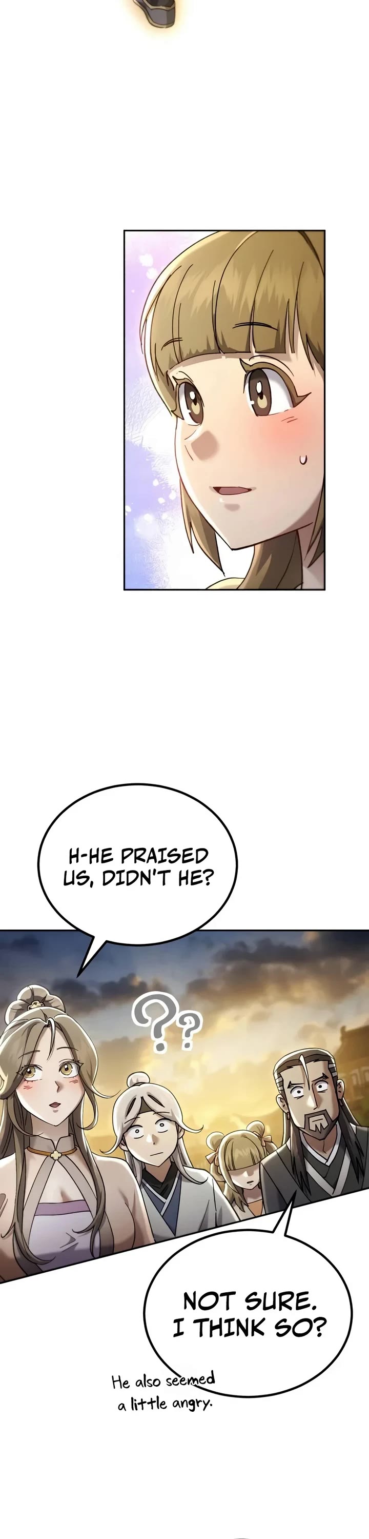 The Heavenly Demon Wants a Quiet Life Chapter 102 page 62 - Chapter 102