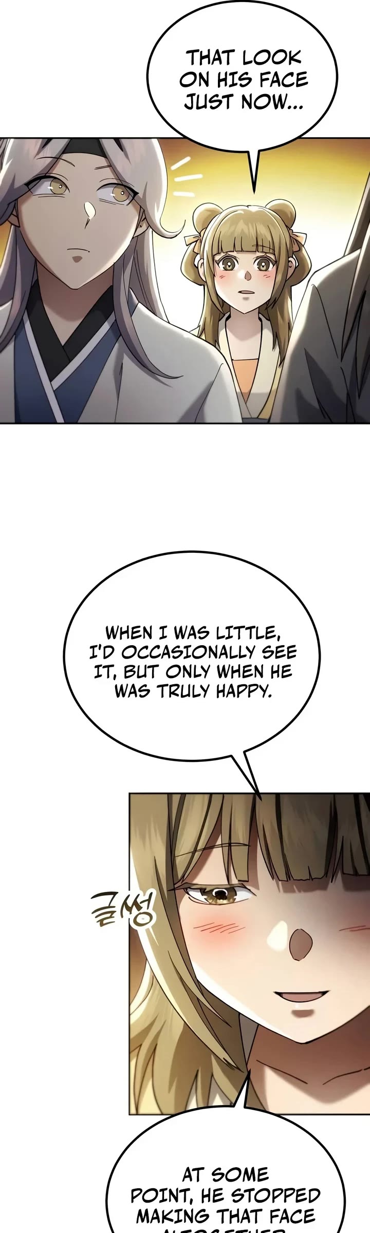 The Heavenly Demon Wants a Quiet Life Chapter 102 page 63 - Chapter 102