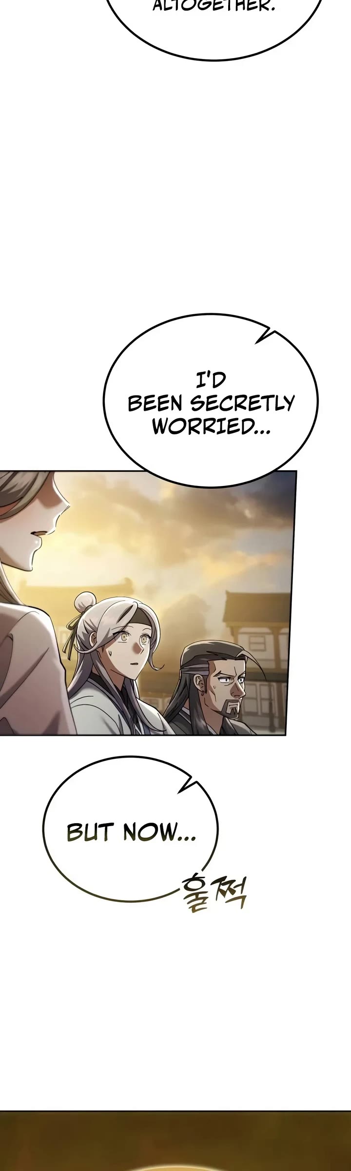 The Heavenly Demon Wants a Quiet Life Chapter 102 page 64 - Chapter 102