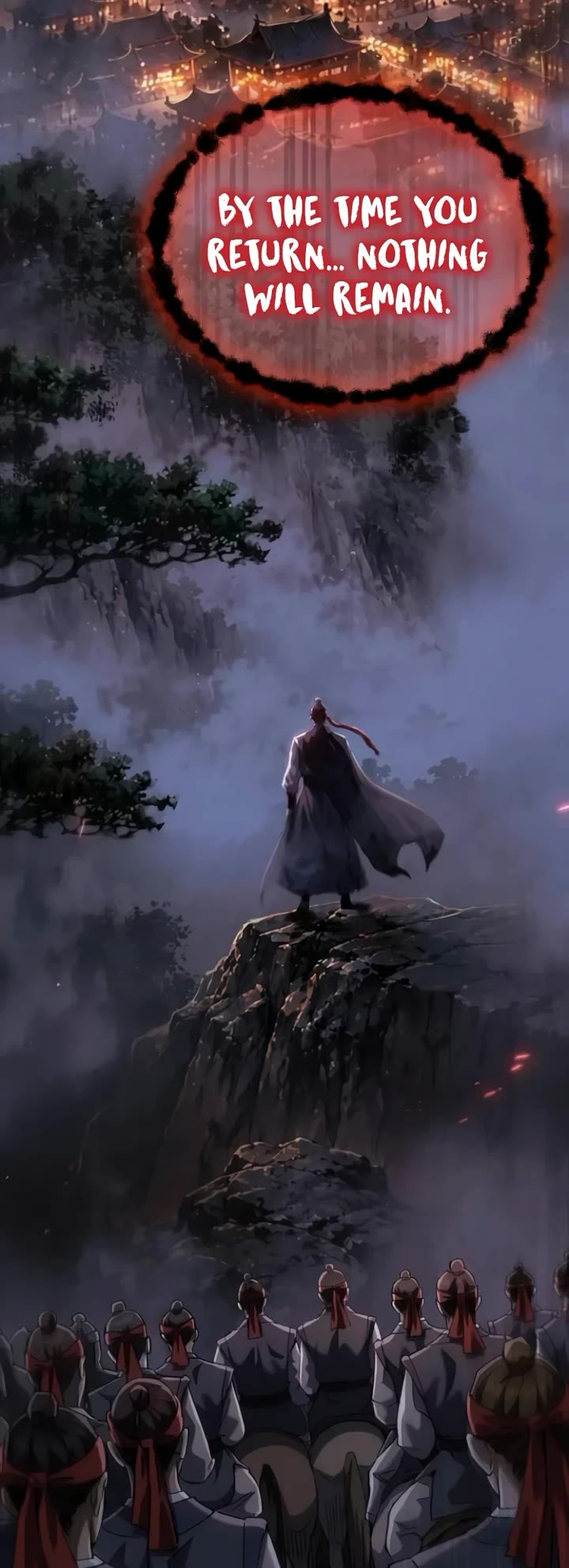 The Heavenly Demon Wants a Quiet Life Chapter 102 page 68 - Chapter 102
