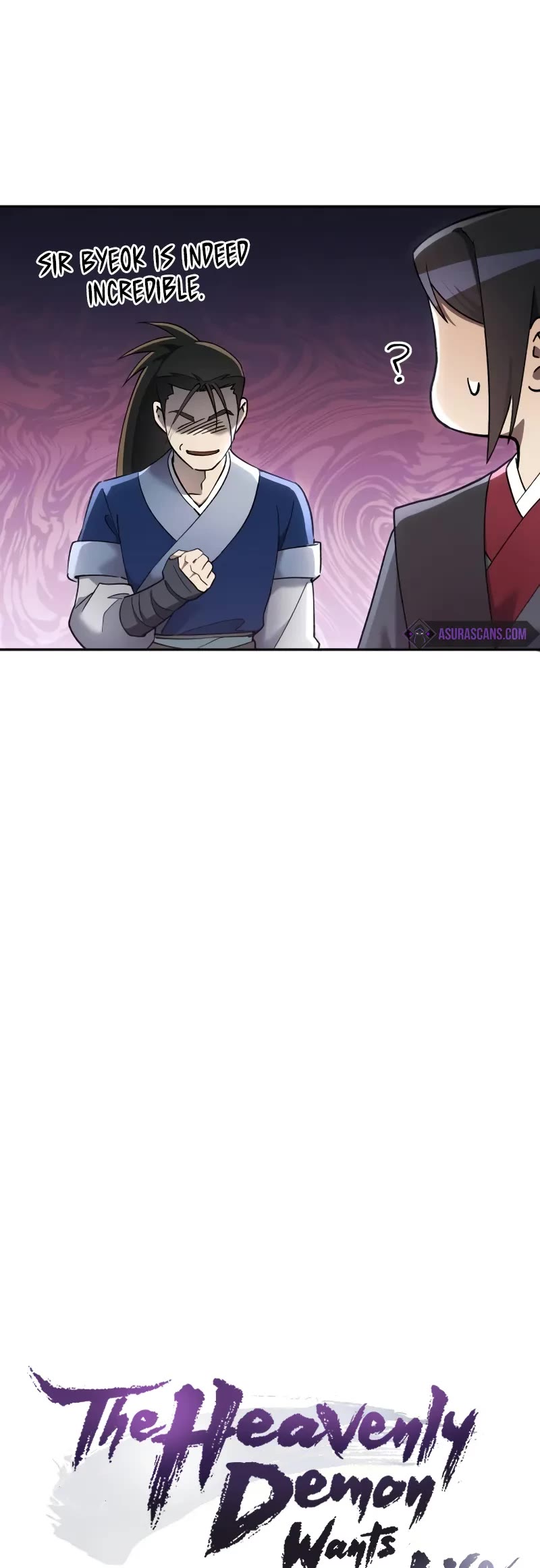 The Heavenly Demon Wants a Quiet Life Chapter 11 page 10 - Chapter 11