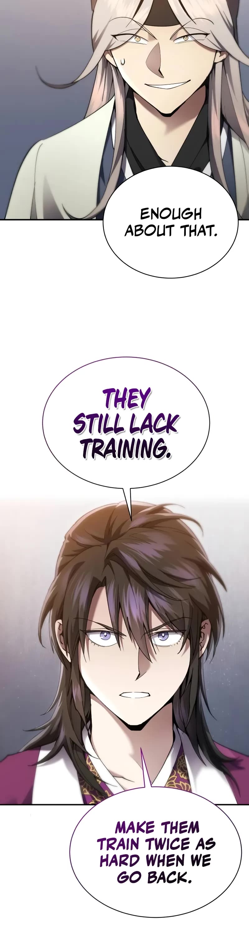 The Heavenly Demon Wants a Quiet Life Chapter 11 page 14 - Chapter 11