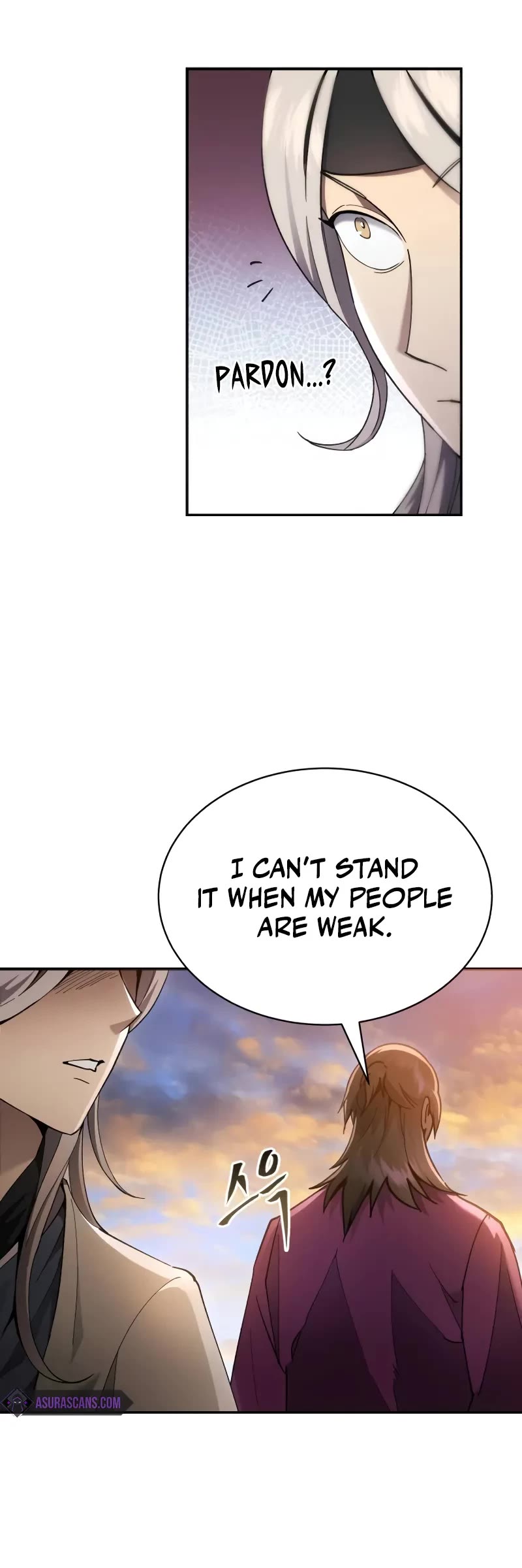 The Heavenly Demon Wants a Quiet Life Chapter 11 page 15 - Chapter 11
