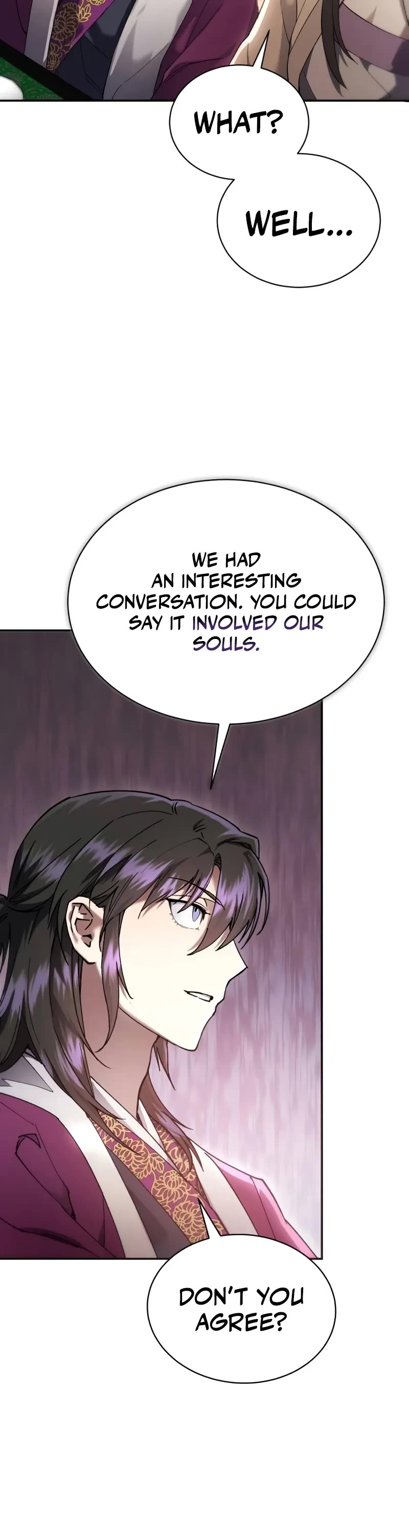 The Heavenly Demon Wants a Quiet Life Chapter 11 page 23 - Chapter 11