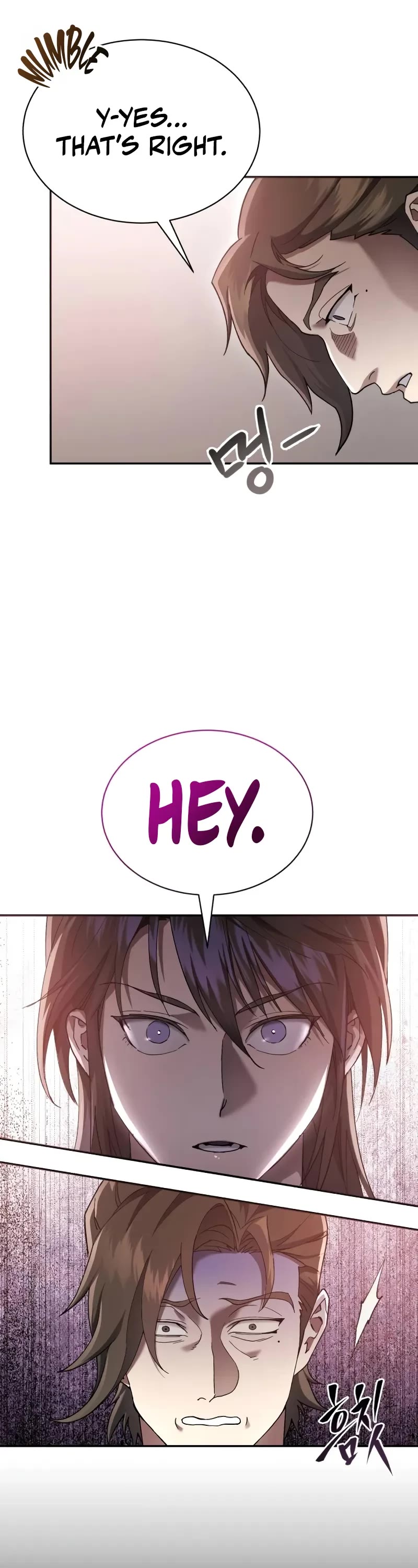 The Heavenly Demon Wants a Quiet Life Chapter 11 page 24 - Chapter 11