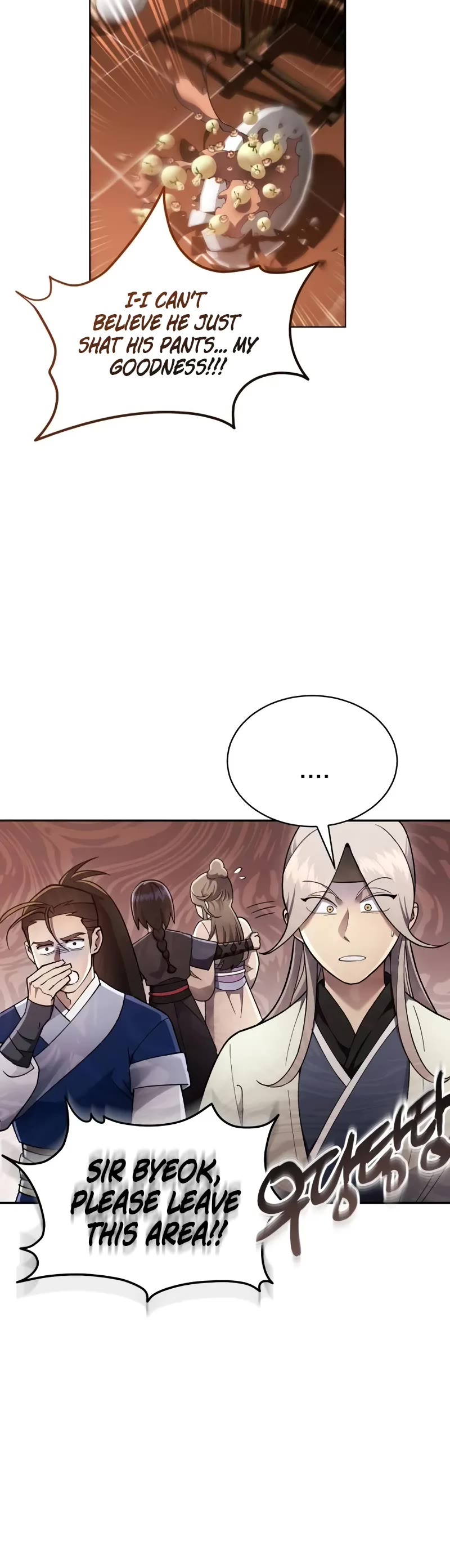 The Heavenly Demon Wants a Quiet Life Chapter 11 page 31 - Chapter 11