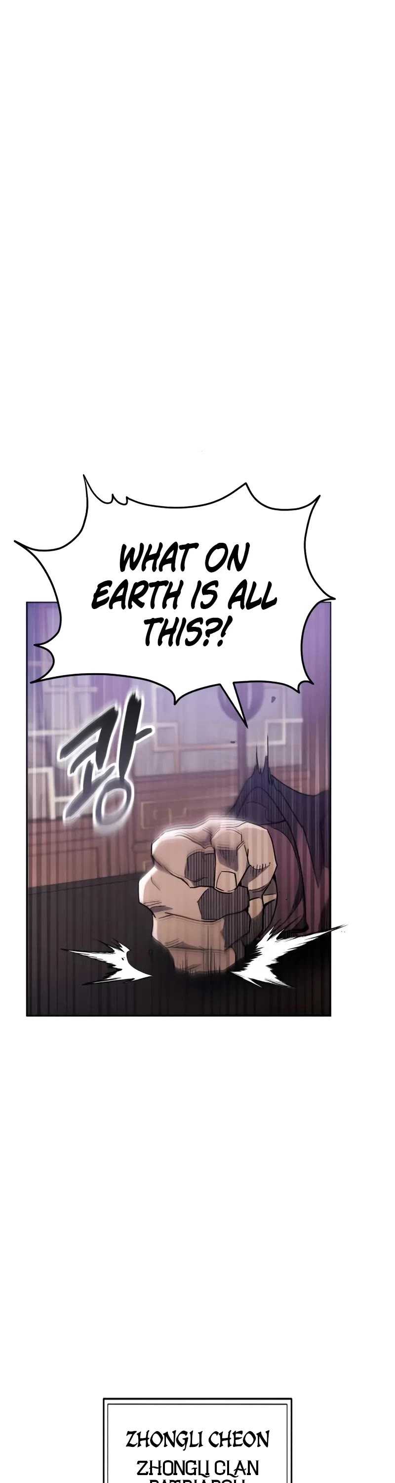The Heavenly Demon Wants a Quiet Life Chapter 11 page 34 - Chapter 11