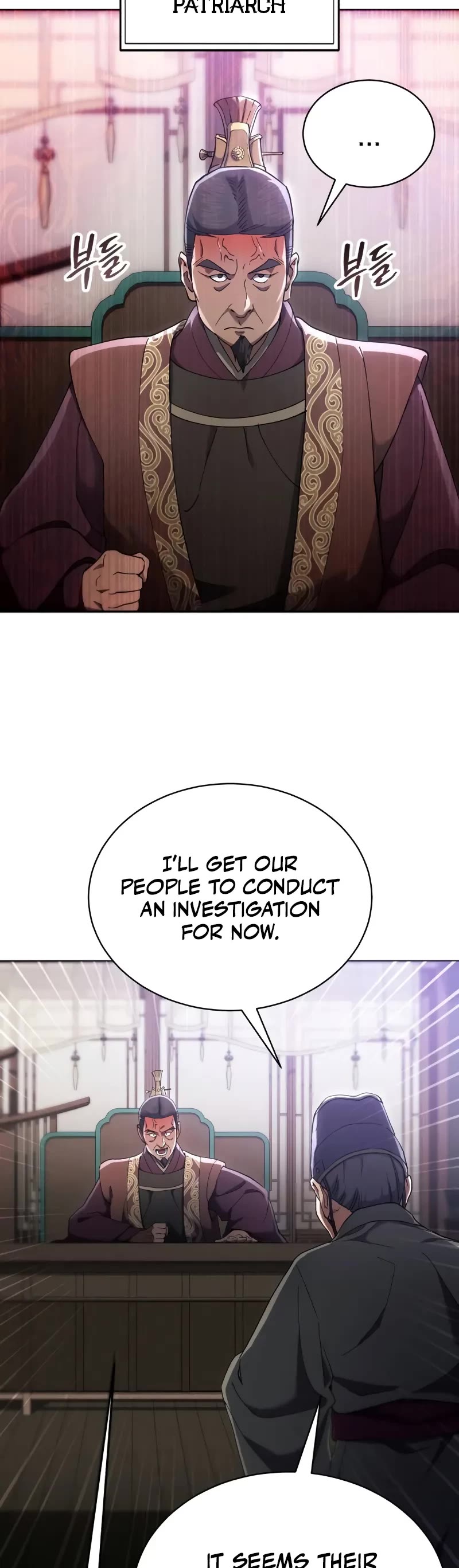 The Heavenly Demon Wants a Quiet Life Chapter 11 page 35 - Chapter 11