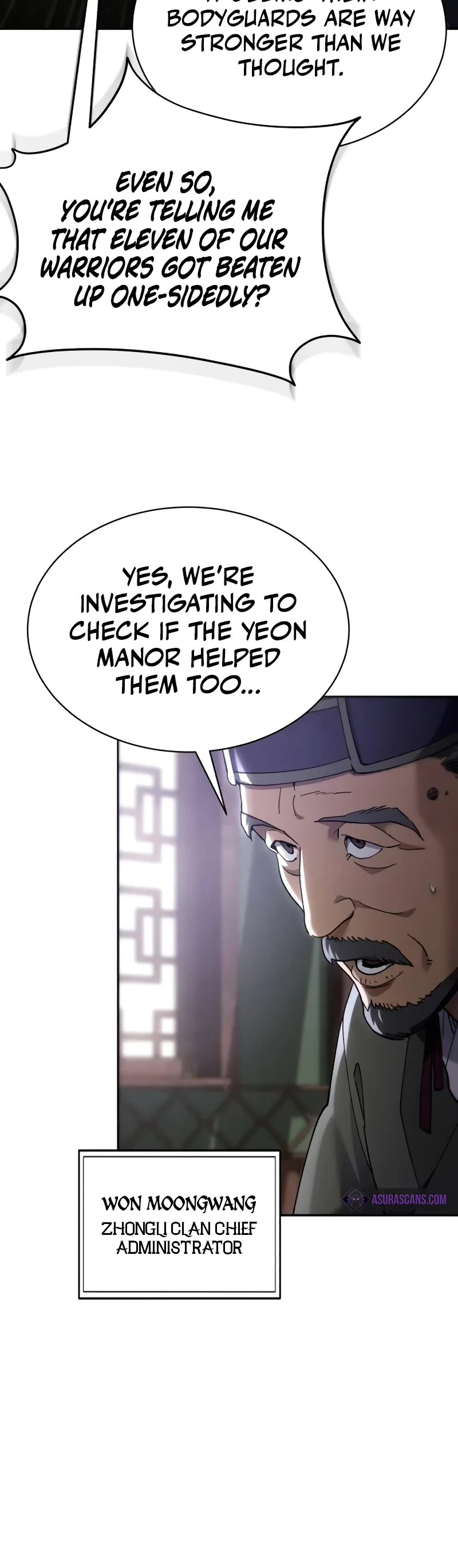 The Heavenly Demon Wants a Quiet Life Chapter 11 page 36 - Chapter 11