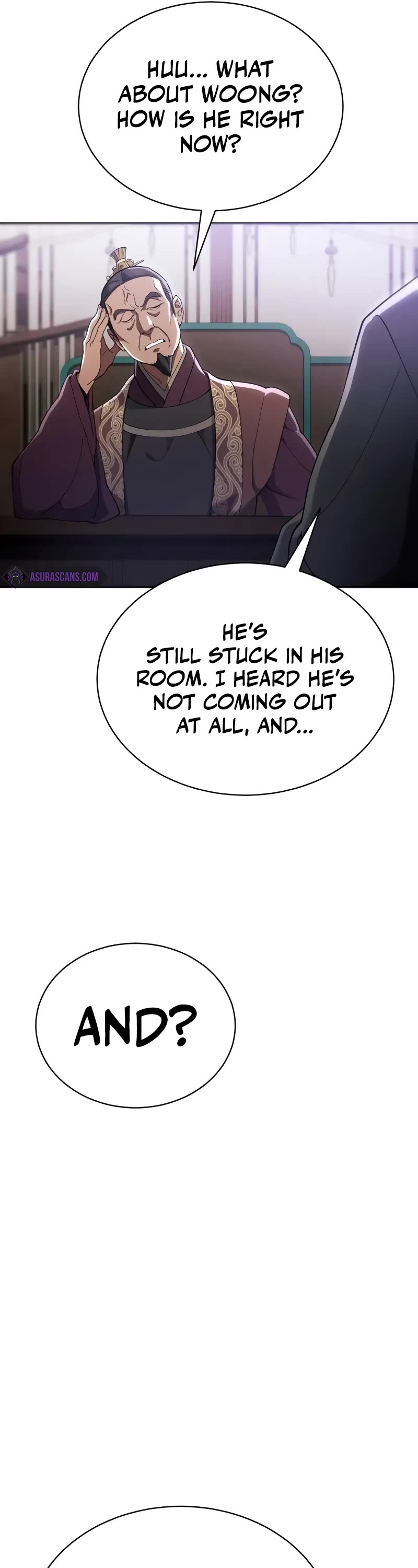The Heavenly Demon Wants a Quiet Life Chapter 11 page 37 - Chapter 11