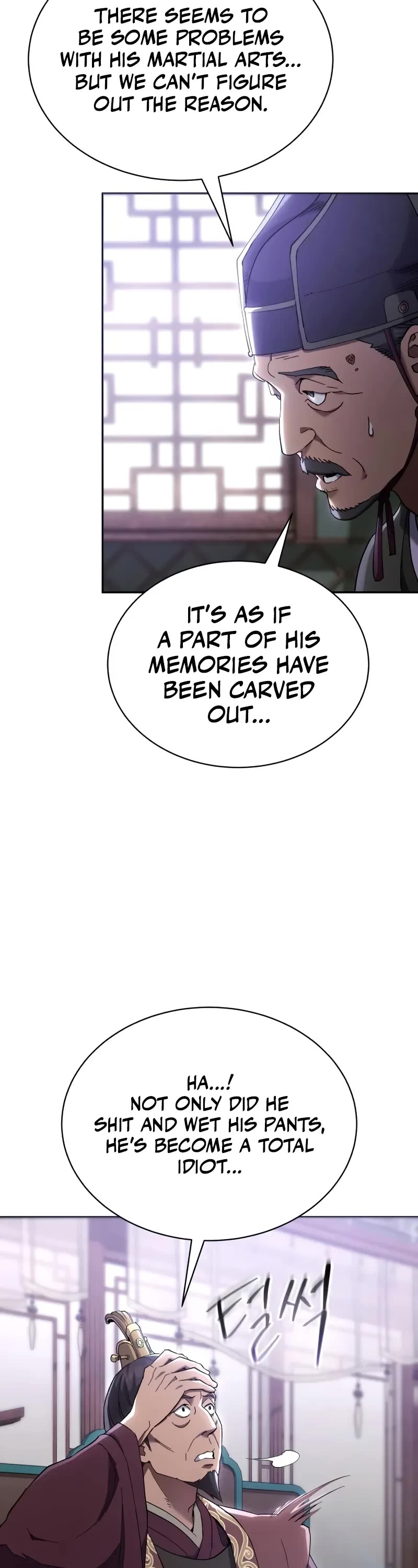 The Heavenly Demon Wants a Quiet Life Chapter 11 page 38 - Chapter 11