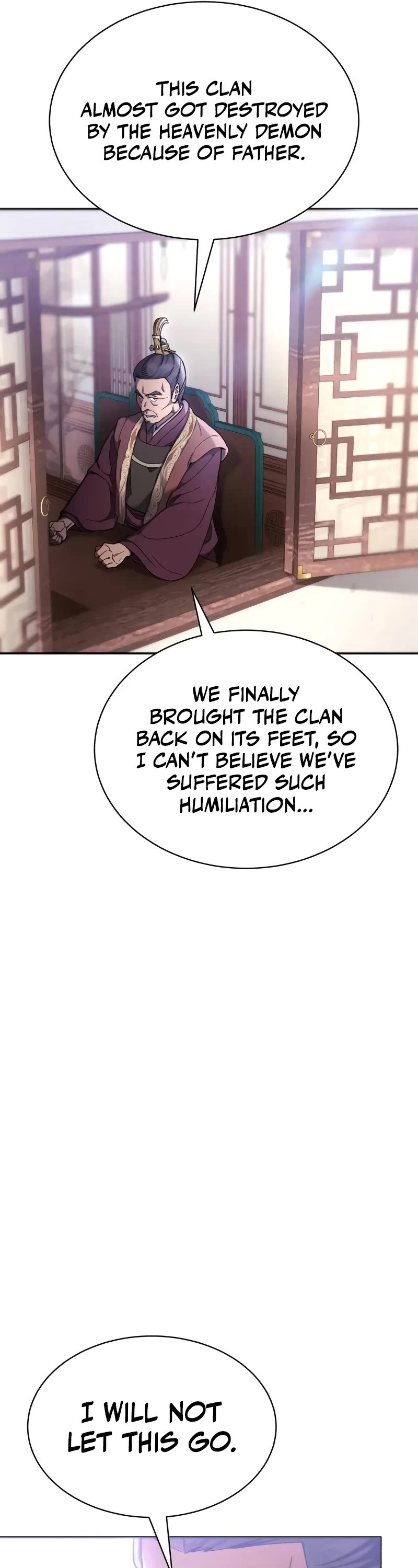 The Heavenly Demon Wants a Quiet Life Chapter 11 page 42 - Chapter 11