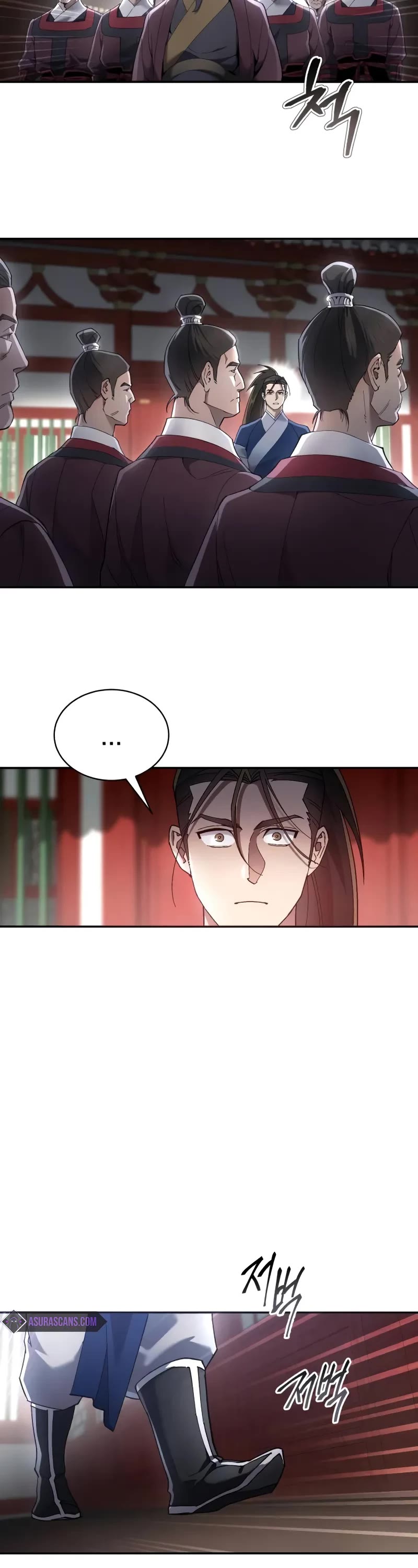 The Heavenly Demon Wants a Quiet Life Chapter 11 page 45 - Chapter 11