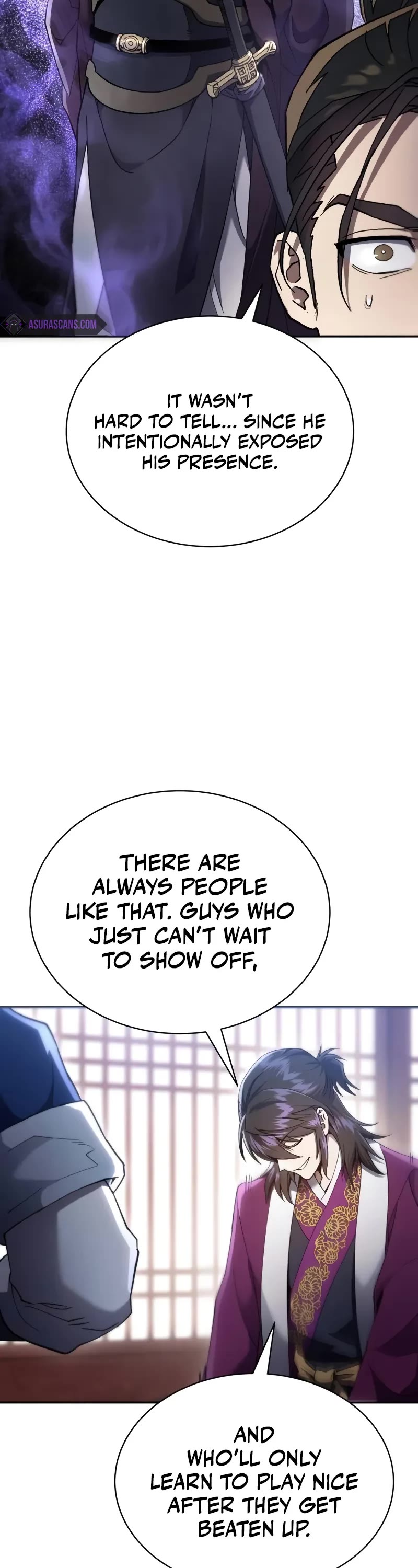 The Heavenly Demon Wants a Quiet Life Chapter 11 page 48 - Chapter 11