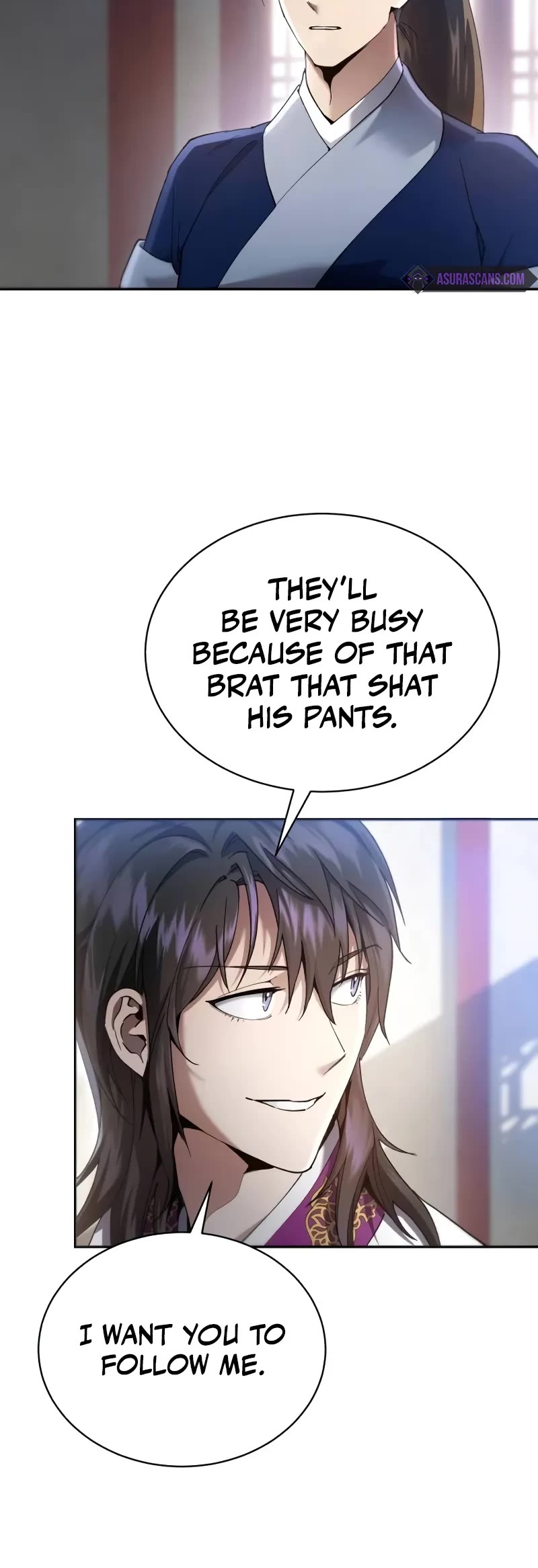 The Heavenly Demon Wants a Quiet Life Chapter 11 page 50 - Chapter 11