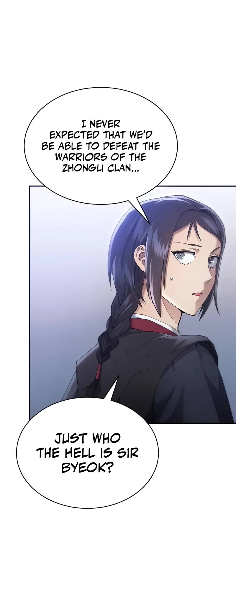 The Heavenly Demon Wants a Quiet Life Chapter 11 page 6 - Chapter 11