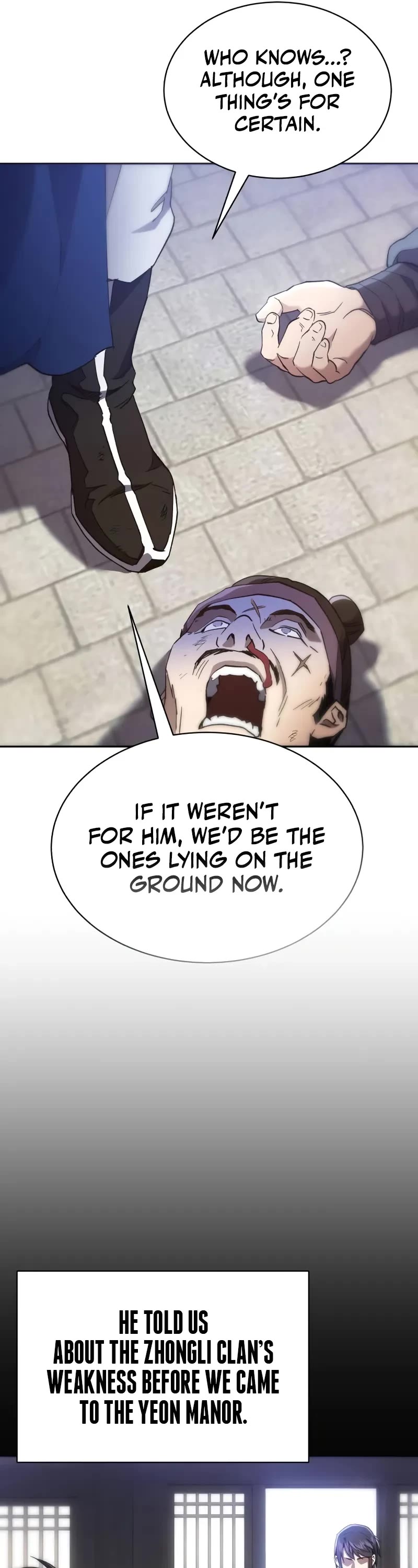 The Heavenly Demon Wants a Quiet Life Chapter 11 page 7 - Chapter 11