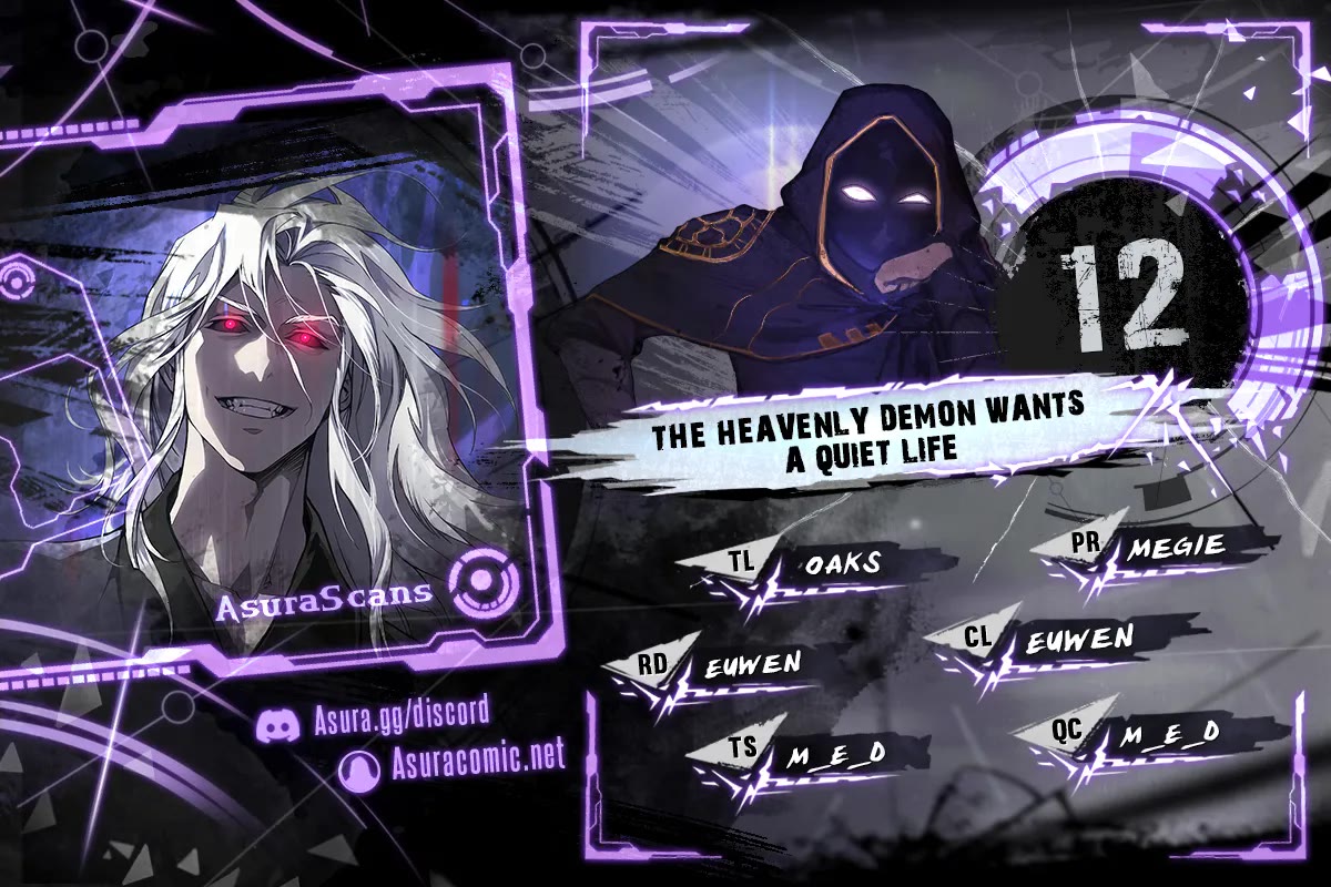 The Heavenly Demon Wants a Quiet Life Chapter 12 page 1 - Chapter 12