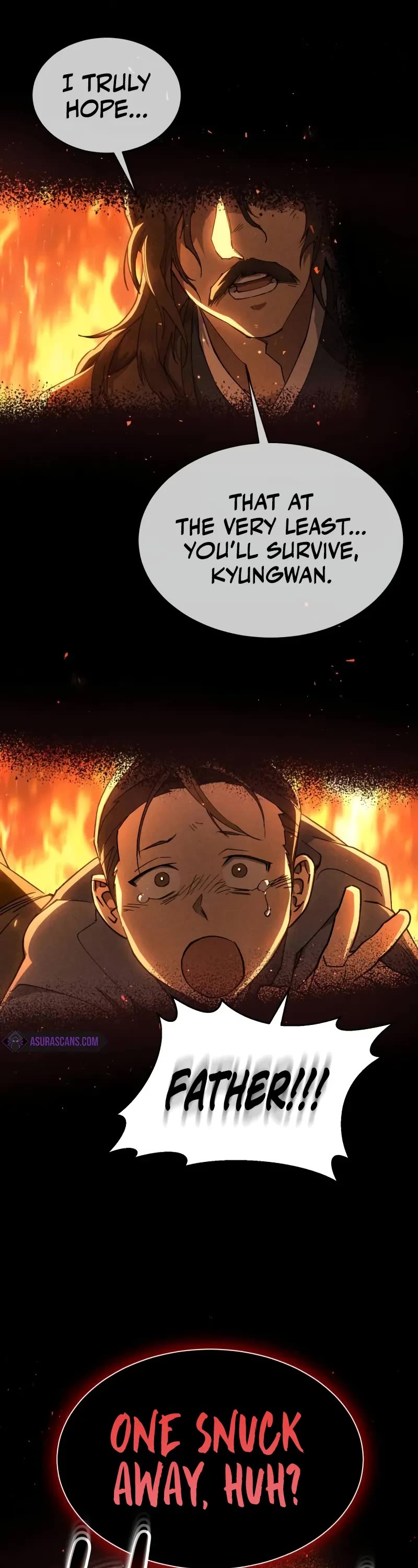 The Heavenly Demon Wants a Quiet Life Chapter 12 page 12 - Chapter 12