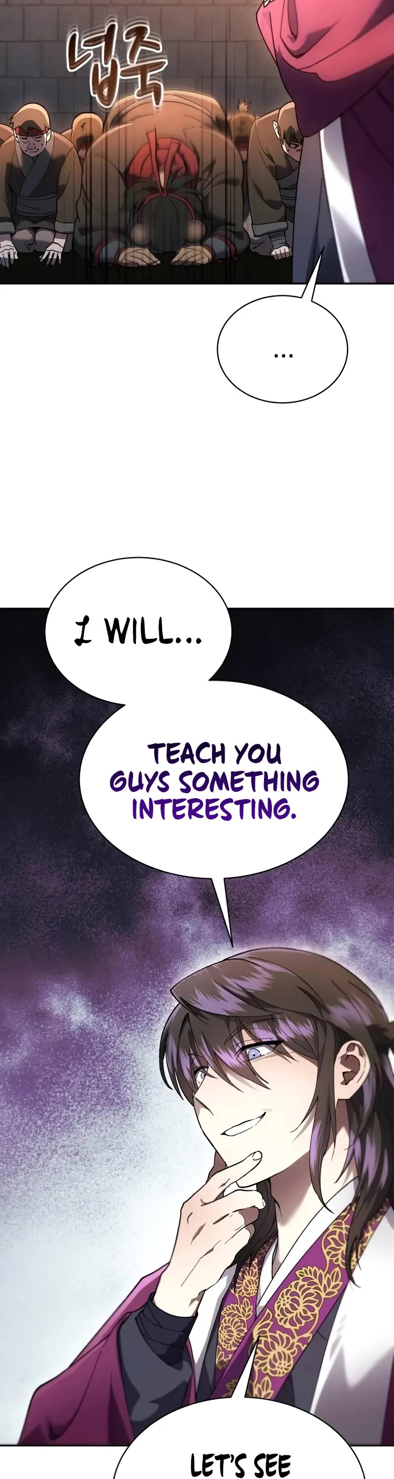 The Heavenly Demon Wants a Quiet Life Chapter 12 page 29 - Chapter 12