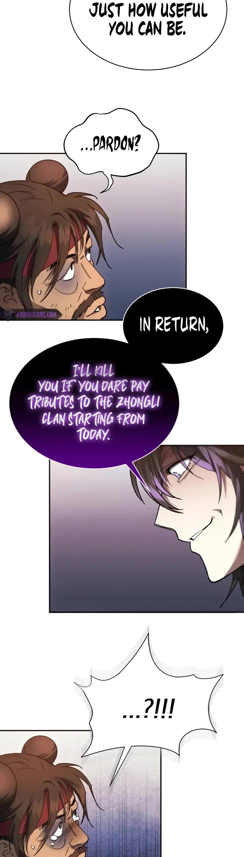 The Heavenly Demon Wants a Quiet Life Chapter 12 page 30 - Chapter 12