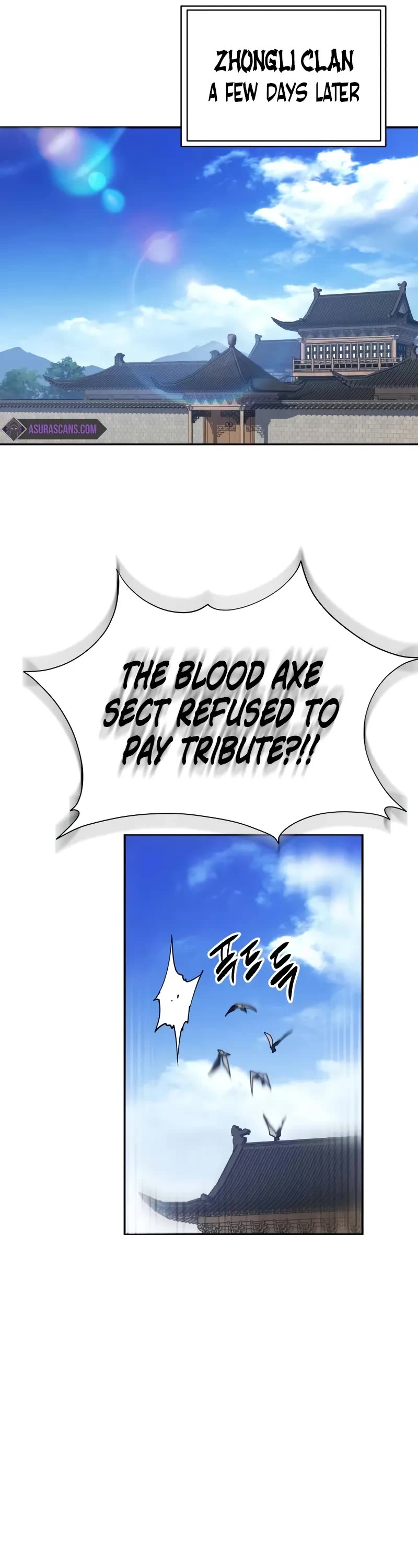 The Heavenly Demon Wants a Quiet Life Chapter 12 page 32 - Chapter 12