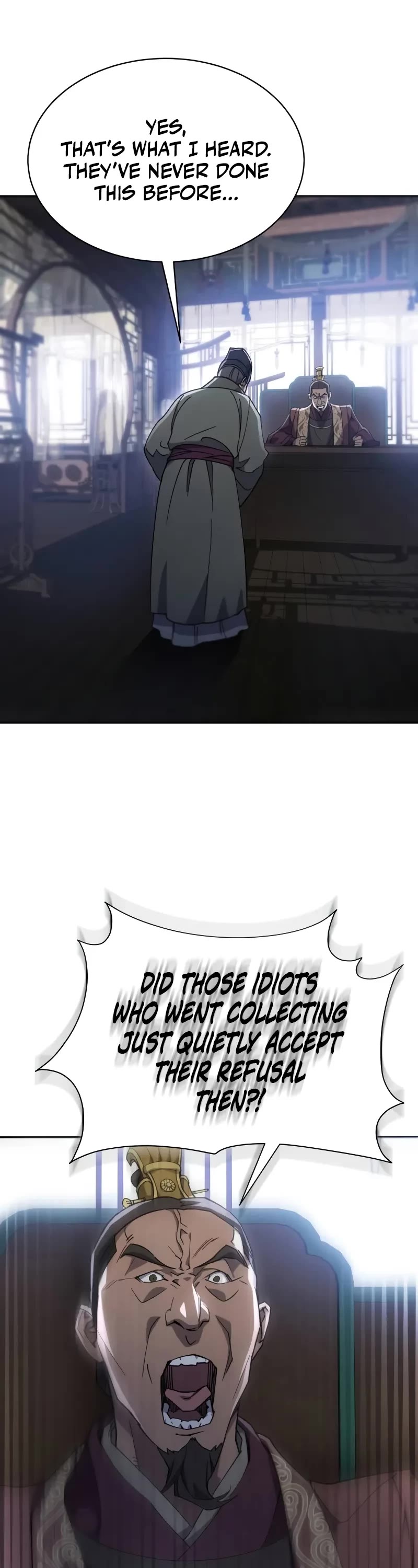 The Heavenly Demon Wants a Quiet Life Chapter 12 page 33 - Chapter 12
