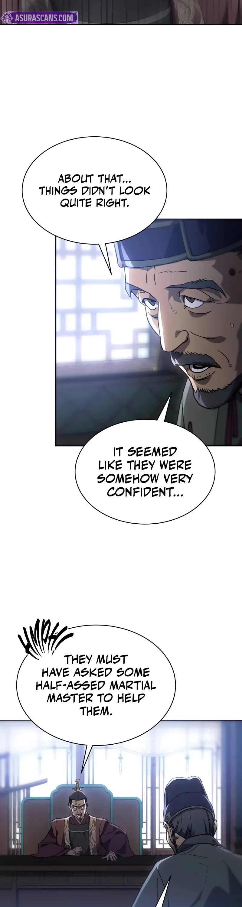 The Heavenly Demon Wants a Quiet Life Chapter 12 page 34 - Chapter 12