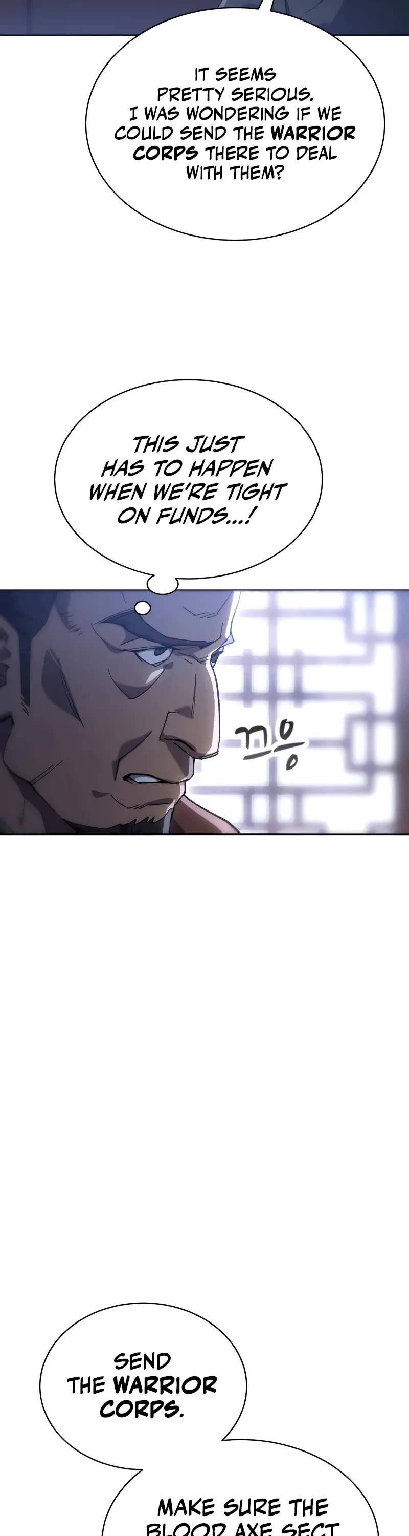 The Heavenly Demon Wants a Quiet Life Chapter 12 page 35 - Chapter 12