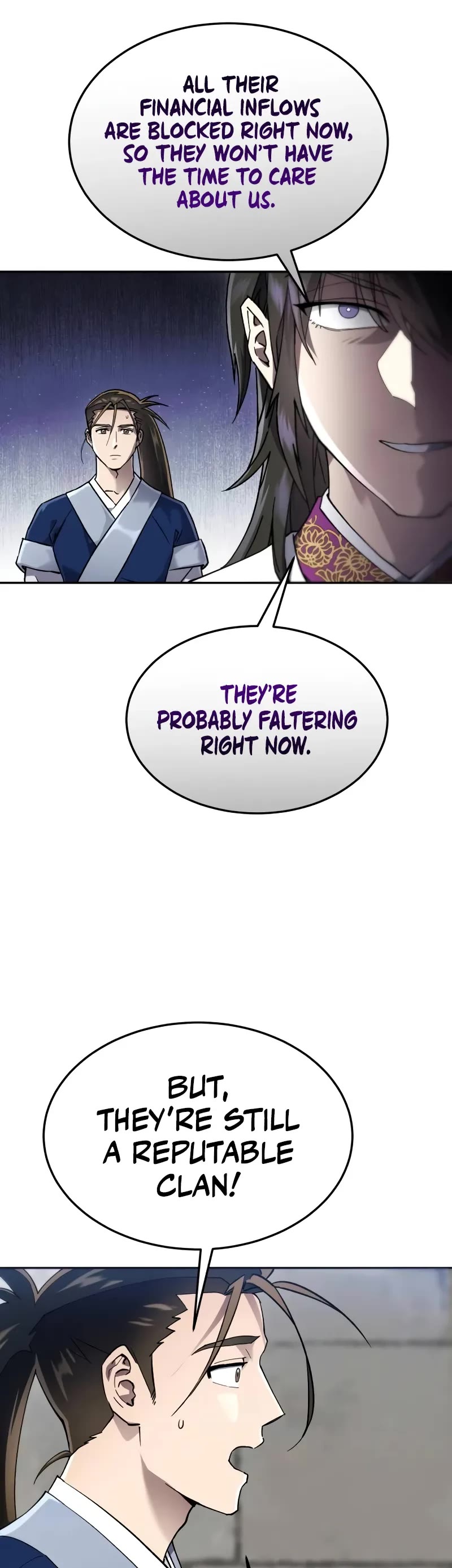 The Heavenly Demon Wants a Quiet Life Chapter 12 page 40 - Chapter 12