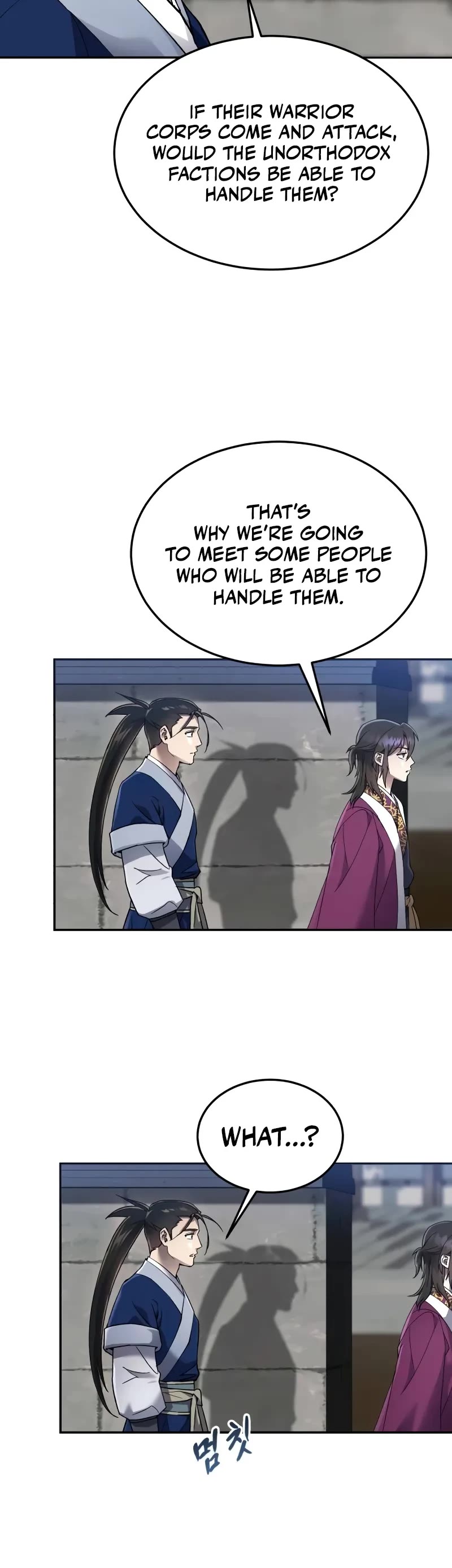 The Heavenly Demon Wants a Quiet Life Chapter 12 page 41 - Chapter 12
