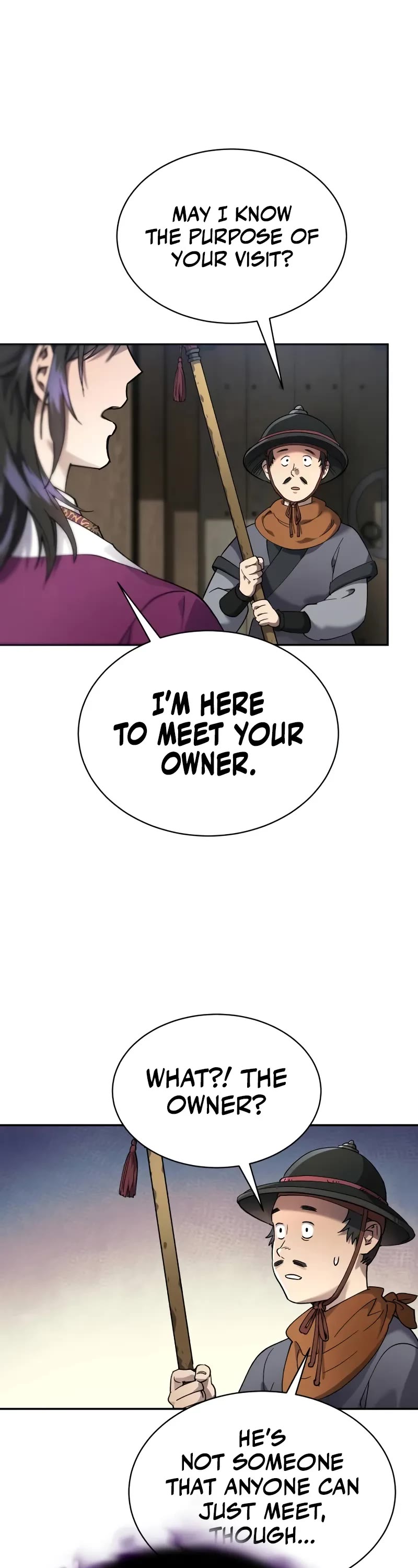 The Heavenly Demon Wants a Quiet Life Chapter 12 page 44 - Chapter 12
