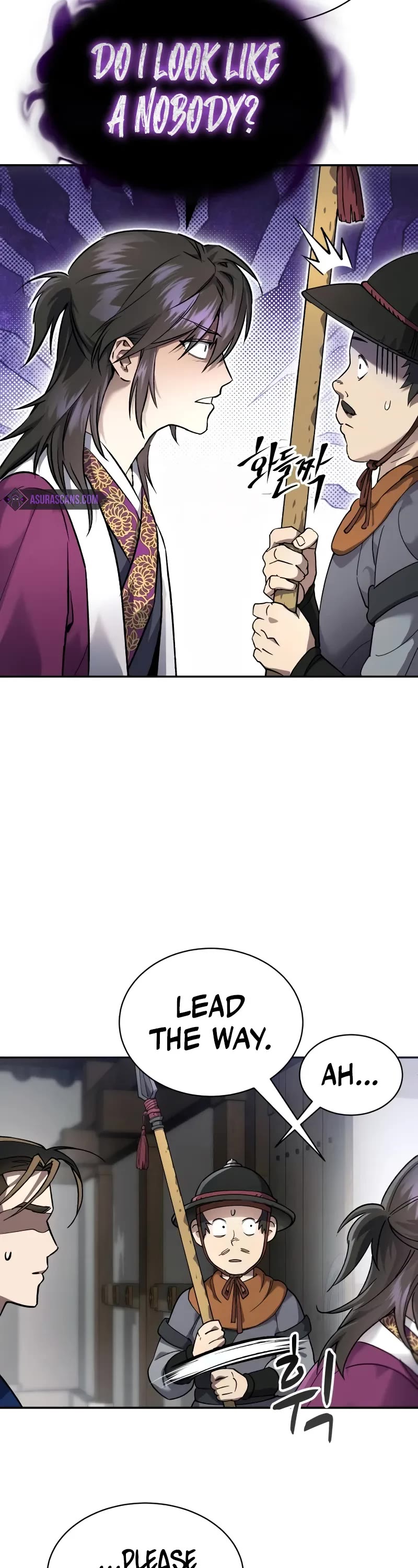 The Heavenly Demon Wants a Quiet Life Chapter 12 page 45 - Chapter 12