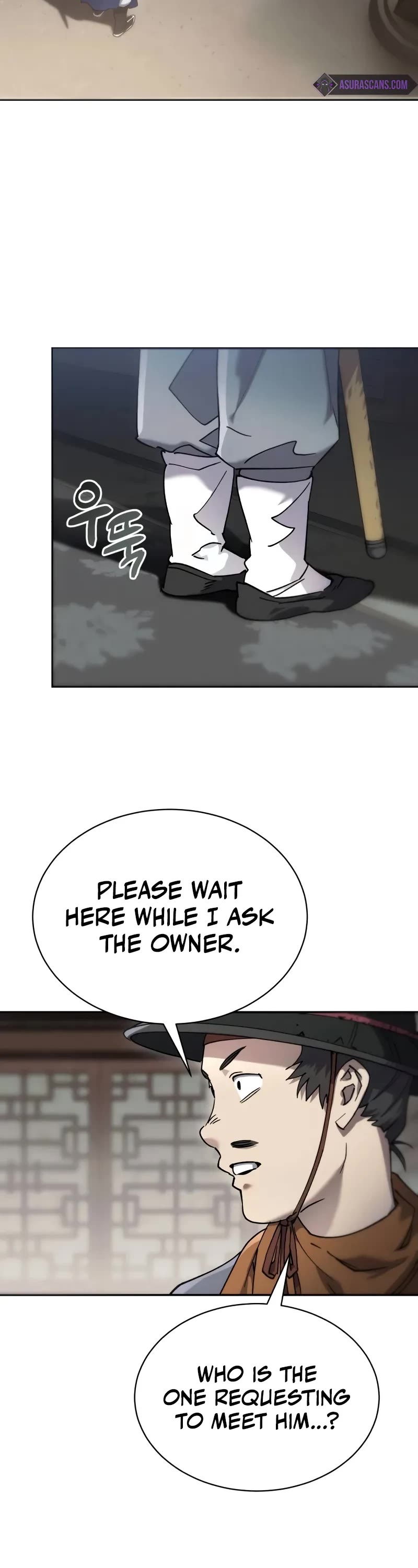 The Heavenly Demon Wants a Quiet Life Chapter 12 page 48 - Chapter 12